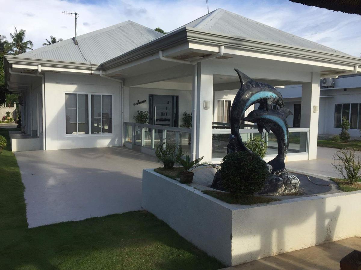 Sergi'S Resort And Hotel Palompon 外观 照片