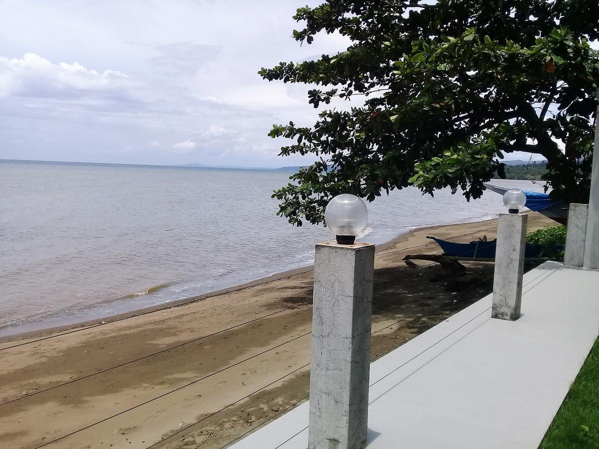 Sergi'S Resort And Hotel Palompon 外观 照片