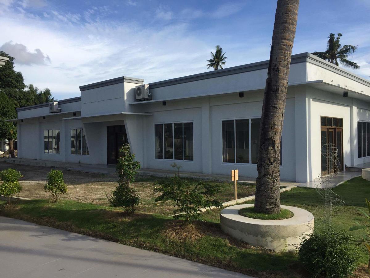 Sergi'S Resort And Hotel Palompon 外观 照片