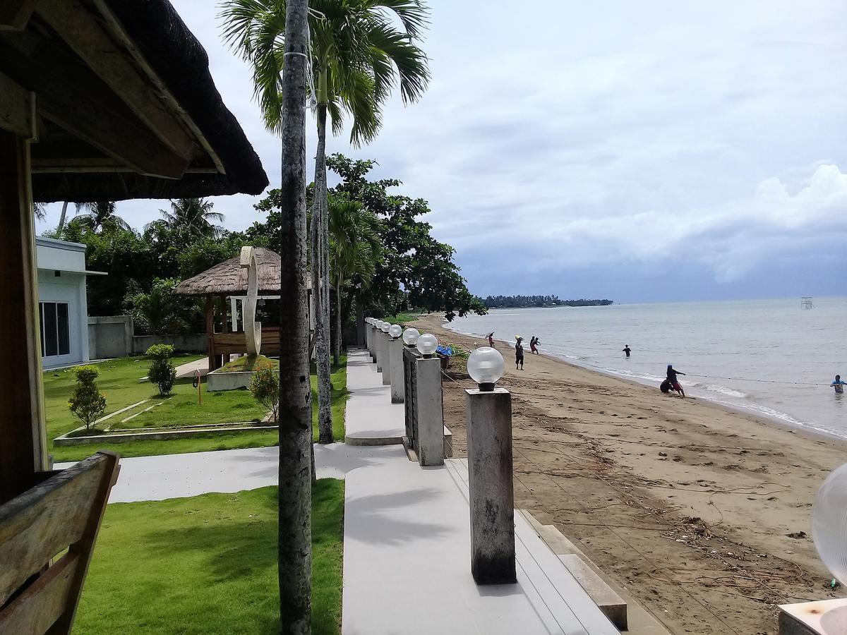 Sergi'S Resort And Hotel Palompon 外观 照片
