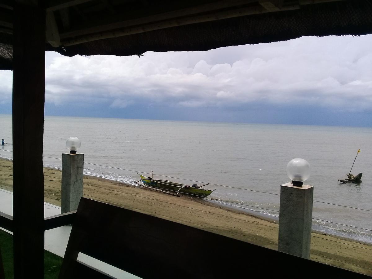 Sergi'S Resort And Hotel Palompon 外观 照片