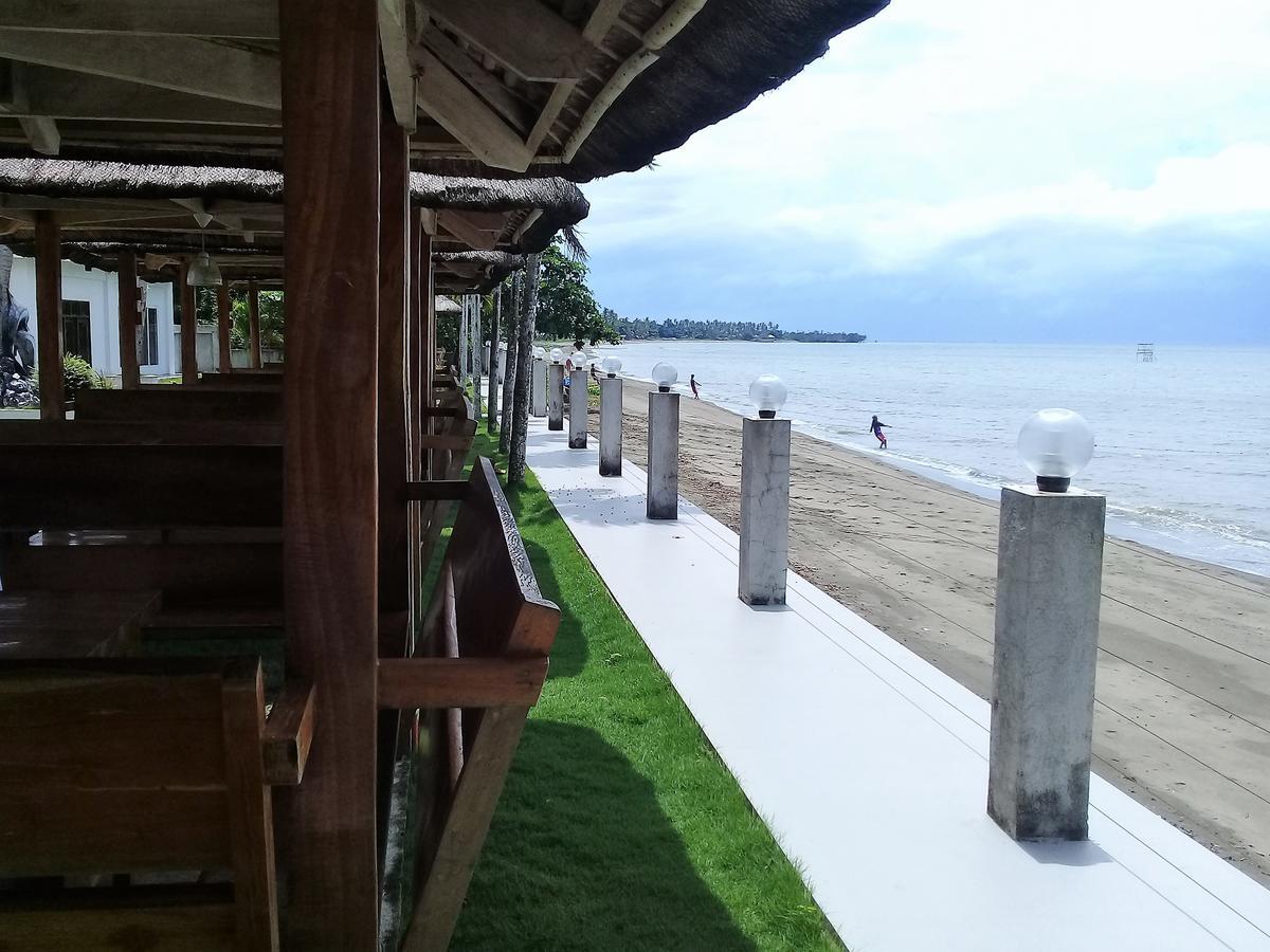 Sergi'S Resort And Hotel Palompon 外观 照片
