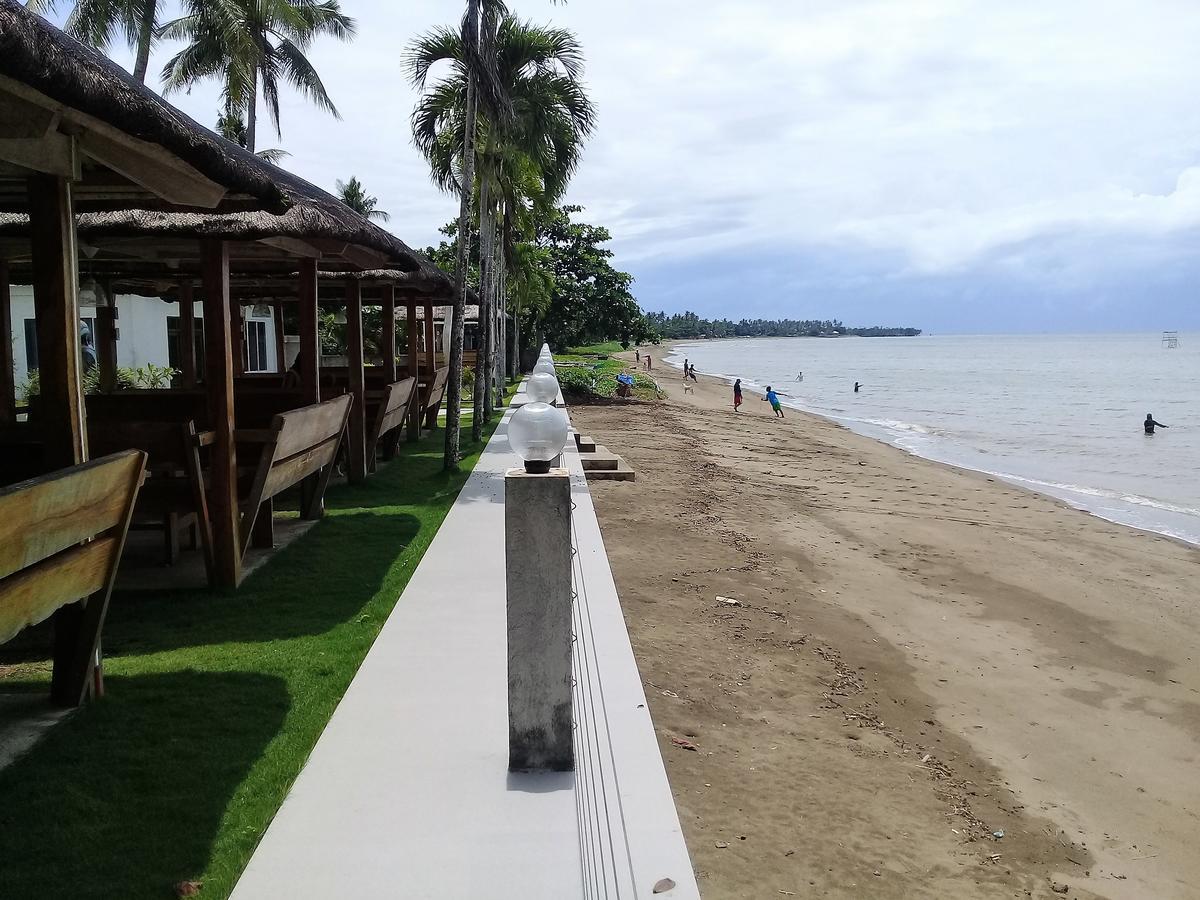 Sergi'S Resort And Hotel Palompon 外观 照片
