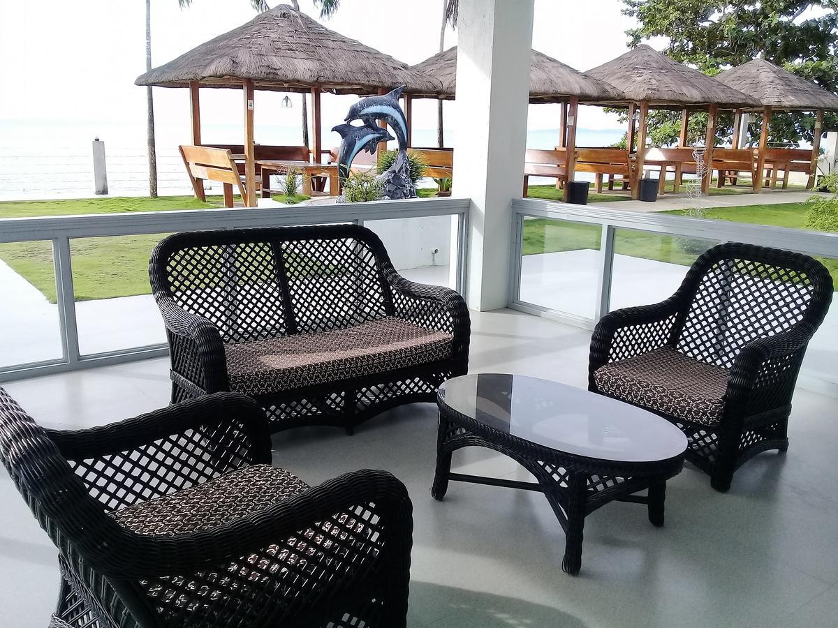 Sergi'S Resort And Hotel Palompon 外观 照片